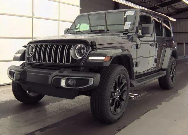 jeep wrangler 4xe 2025 1C4RJXP66SW585545 image jeep wrangler 4xe 2025 1C4RJXP66SW585545 image